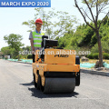 MARCH EXPO PRICE Vibratory Road Roller Compactor for Sale
New Arrival FYL-S600 Vibratory Road Roller Special for MARCH EXPO 